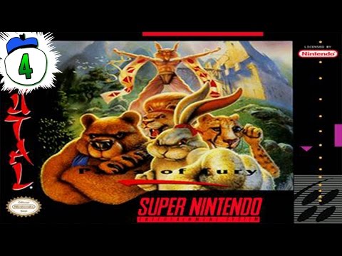 CRAZY GENESIS GAMES! | EP 4. (Brutal Paws of Fury) - CRAZY GENESIS GAMES! | EP 4. (Brutal Paws of Fury)