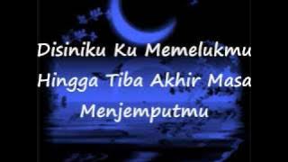 I.L.U - Afgan (Lyric)