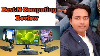 Best Ncomputing Review MX100S In Hindi