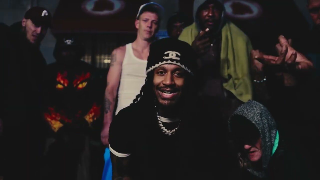 洋楽 Skrilla Mob tapeonly G-RAP Skrilla - Brickz (Official Music Video) - YouTube