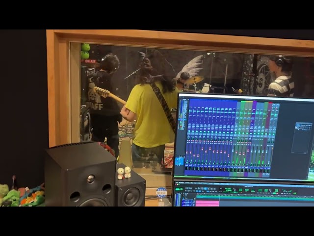 SIFレコーディングスタジオ