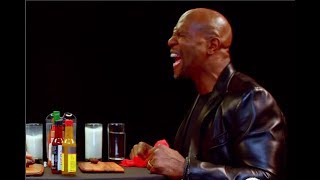 Top commenters |Terry Crews Hallucinates While Eating Spicy Wings | new news 24\/7