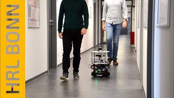 Spatiotemporal Attention for Lidar-Based Robot Navigation [Supplemental Video]