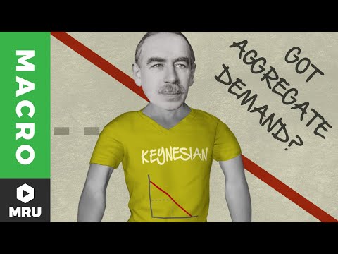 Game of Theories: The Keynesians