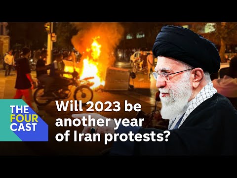 Will the iran protests lead to regime change? - expert explains