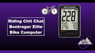 BONTRAGER ELITE BASIC BIKE COMPUTER by JUST MATT 94 views 9 days ago 6 minutes, 16 seconds