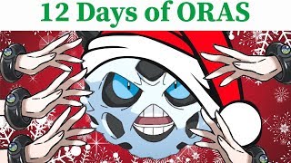 12 Days of Christmas but its Pokemon