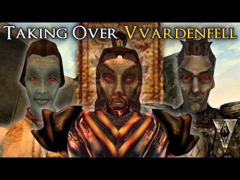 The Story of House Hlaalu - Part 5 (FINALE) | The Elder Scrolls III: Morrowind thumbnail