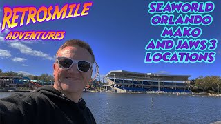 Mako At Seaworld With Jaws 3 Filming Locations Retrosmile Adventures