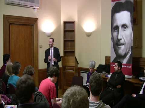 Oxford University Part 5 - What can't you speak about in the 21st Century?