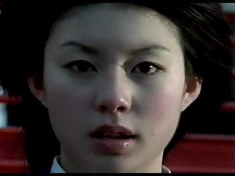 【CM】上野未来  大塚製薬ファイブミニ