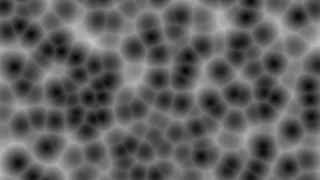 Voronoi texture animation