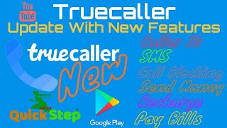 How to Update Truecaller Application with New Latest Features|| Tech Video Series|| Quick Step India screenshot 5