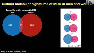 Sex Differences in Brain Disorders: Emerging Transcriptomic Evidence — A Workshop