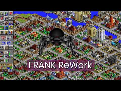 Sim City 2000 - Downtown Dance (Theme Song / 10001) | FRANK ReWork
