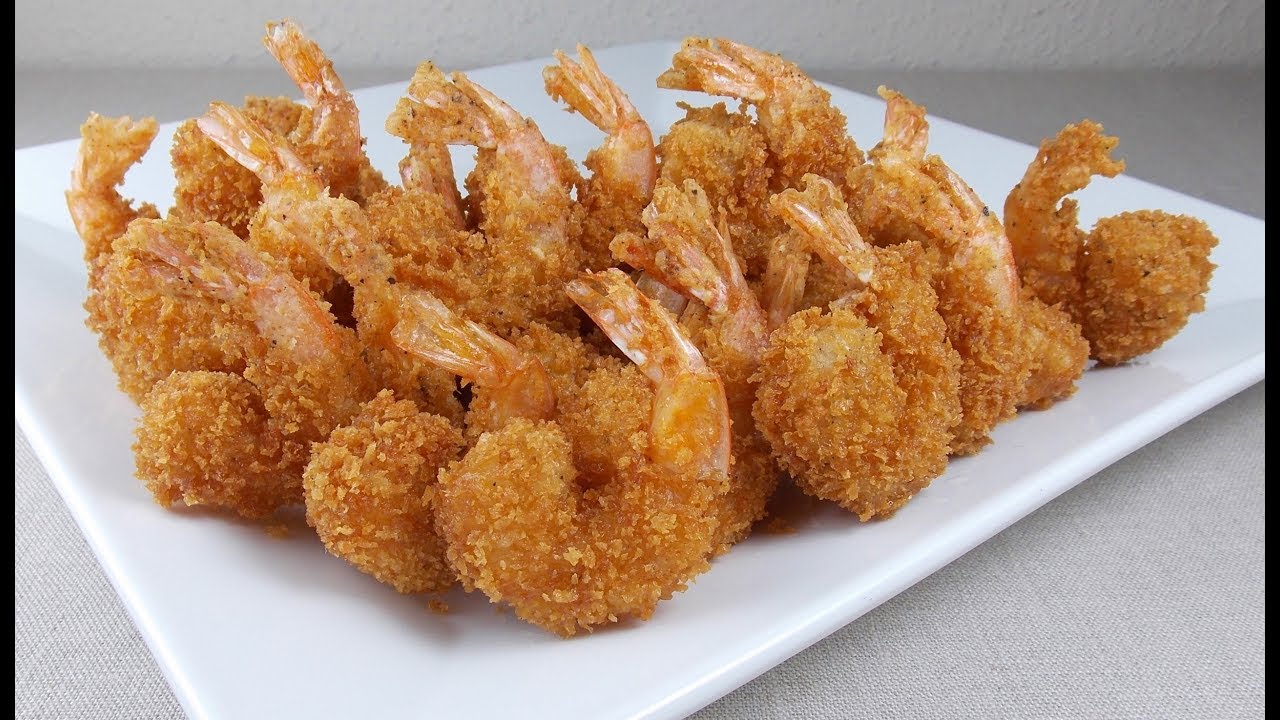 Fried Shrimp Recipe {Perfectly Crispy!} - Cooking Classy