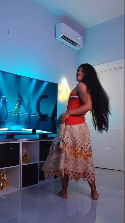 Water - Tyla (Dance Cover) #moana