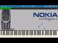 NOKIA 3310 RINGTONES IN SYNTHESIA 2