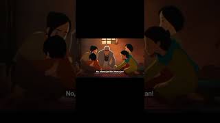 The Breadwinner - Part 7#thebreadwinner#foryoupage❤️#parwana#disney |#shorts#Viralshorts#disneymagic