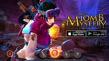 Tomb Mystery: Whisperer Gameplay - MMORPG Android IOS