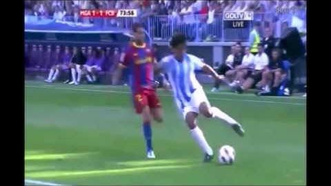 The Cruyff Turn - Examples