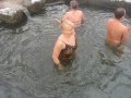 купание на Крещение 2012