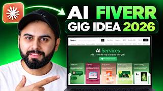 Sell This AI Service on Fiverr Before Everyone Does | Fiverr Gig Idea Using Claude 2026 screenshot 3