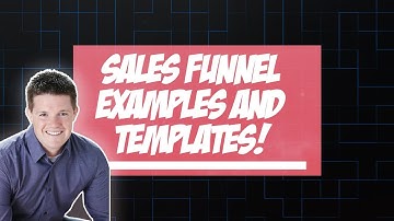Sales Funnel Examples: get my TOP 3 sales funnel template... (sales funnel stages)