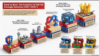 How the UAE Became America's Super Ally: Defense, AI & The $1.4T Economic Shift