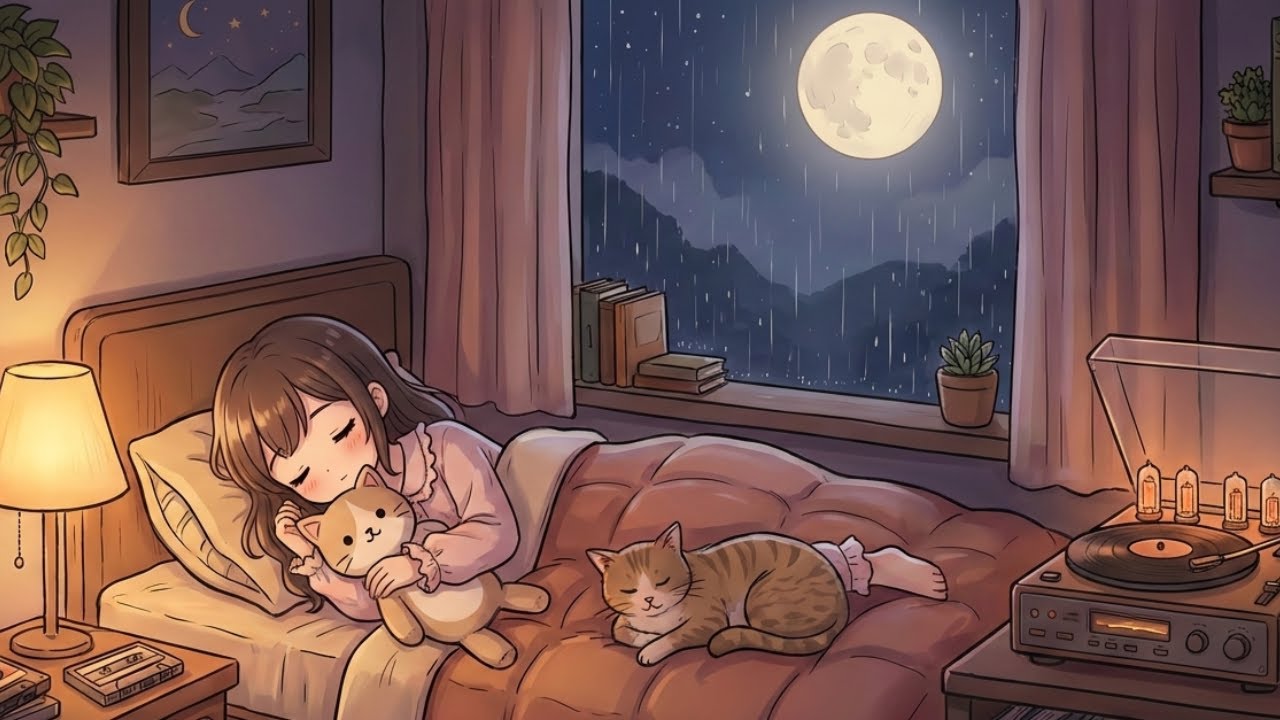 ultra chill sleep radio 💤 65-72bpm - beats to fall asleep to