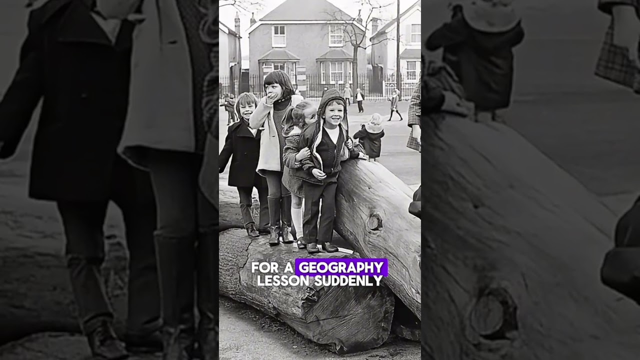 in 1988 the entire classroom of students disappeared.                    