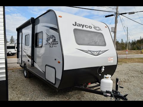 2021 Jayco Jay Flight SLX 195RB Orientation - YouTube