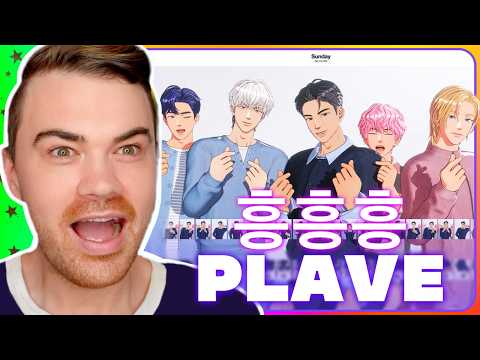 PLAVE '흥흥흥 (feat. SOLE)' Special Video REACTION / CUTENESS OVERLOAD!!