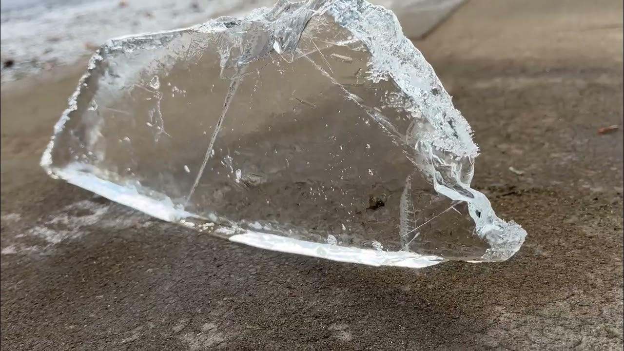 Sherpa Tools Weed Burner as Ice Melter YouTube