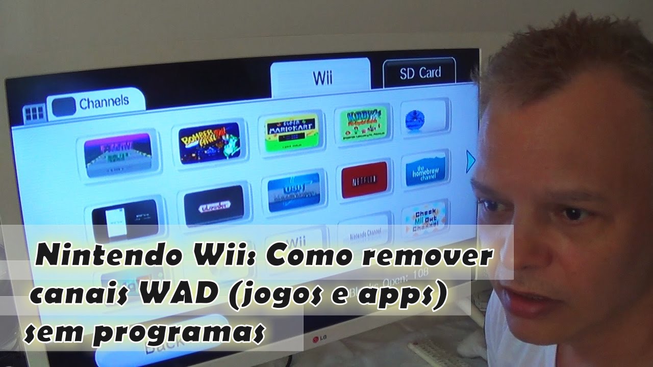 how to download apps on wii