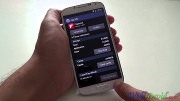 How to Disable / Enable Stock Apps for Samsung Galaxy S4