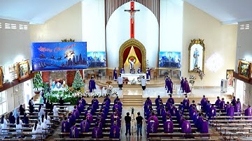 F2. THÁNH LỄ AN TÁNG ÔNG CỐ GIUSE ĐỖ VĂN THỰC  28.12.2021