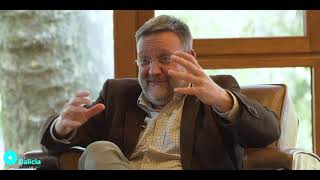 Juan Picos: "Por desgracia, el monte rentable también arde"