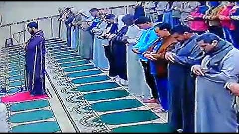 ما تيسر من سورة الحاقة برواية حفص عن الإمام عاصم #من_تلاوات_التراويح