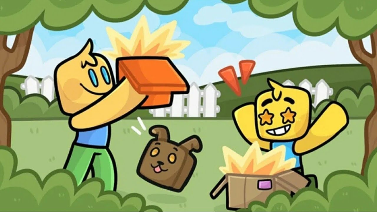 пытаемся пробить дно и выбить бомб рейн в Unboxing Simulator