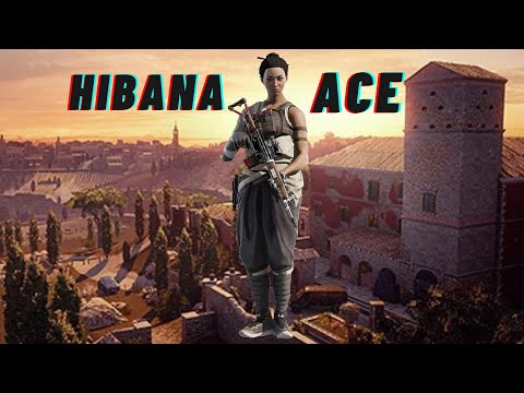 Ranked Hibana Clutch