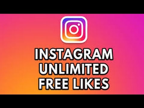 how to get free instagram likes 2017 - free instagram followers unlimited trial
