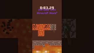 394 days until minecraft movie 2 #gameplay #gaming #games #game #minecraft #minecraftmovie