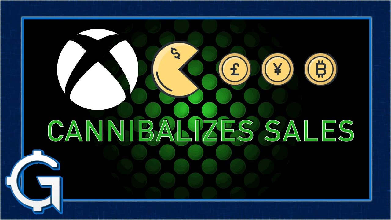 Xbox Has a Sales Problem | The Gamecite Chronicles #53