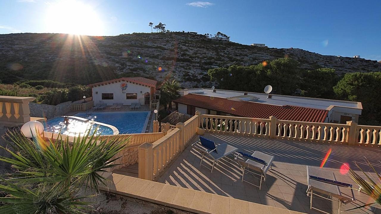 Residence Olimpia, Peschici, Italy - YouTube