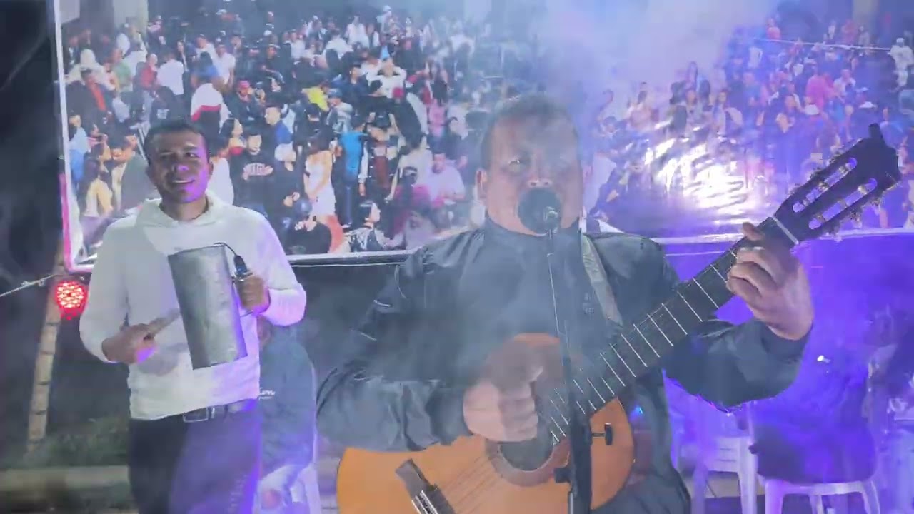 PAPELITO BLANCO - GRUPO MUSICAL R2 (Sonido en vivo, Taitapuro 2025)