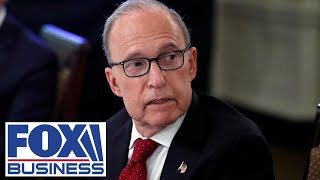 Larry Kudlow says additional $600 unemployment checks will end in July