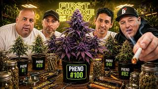 We Smoked 100 Strains to Find the Best
