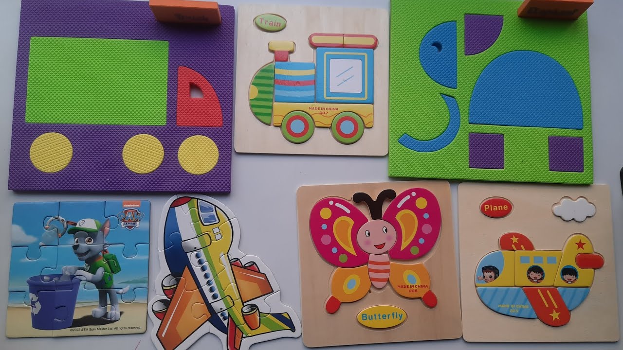 puzzle-for-fun-different-types-of-puzzle-compilation-youtube
