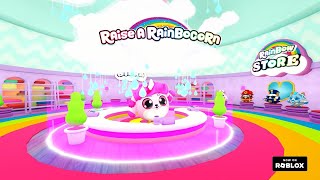 Rainbocorns Roblox Adventure Unleash More Magic